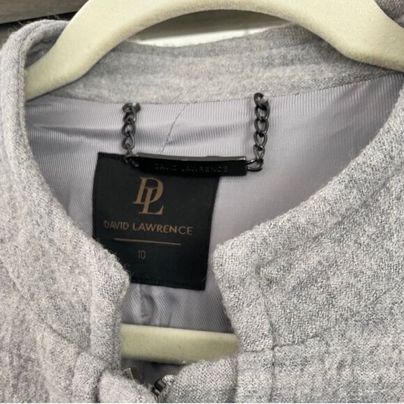David Lawrence Wool Coat M - Picture 5 of 6